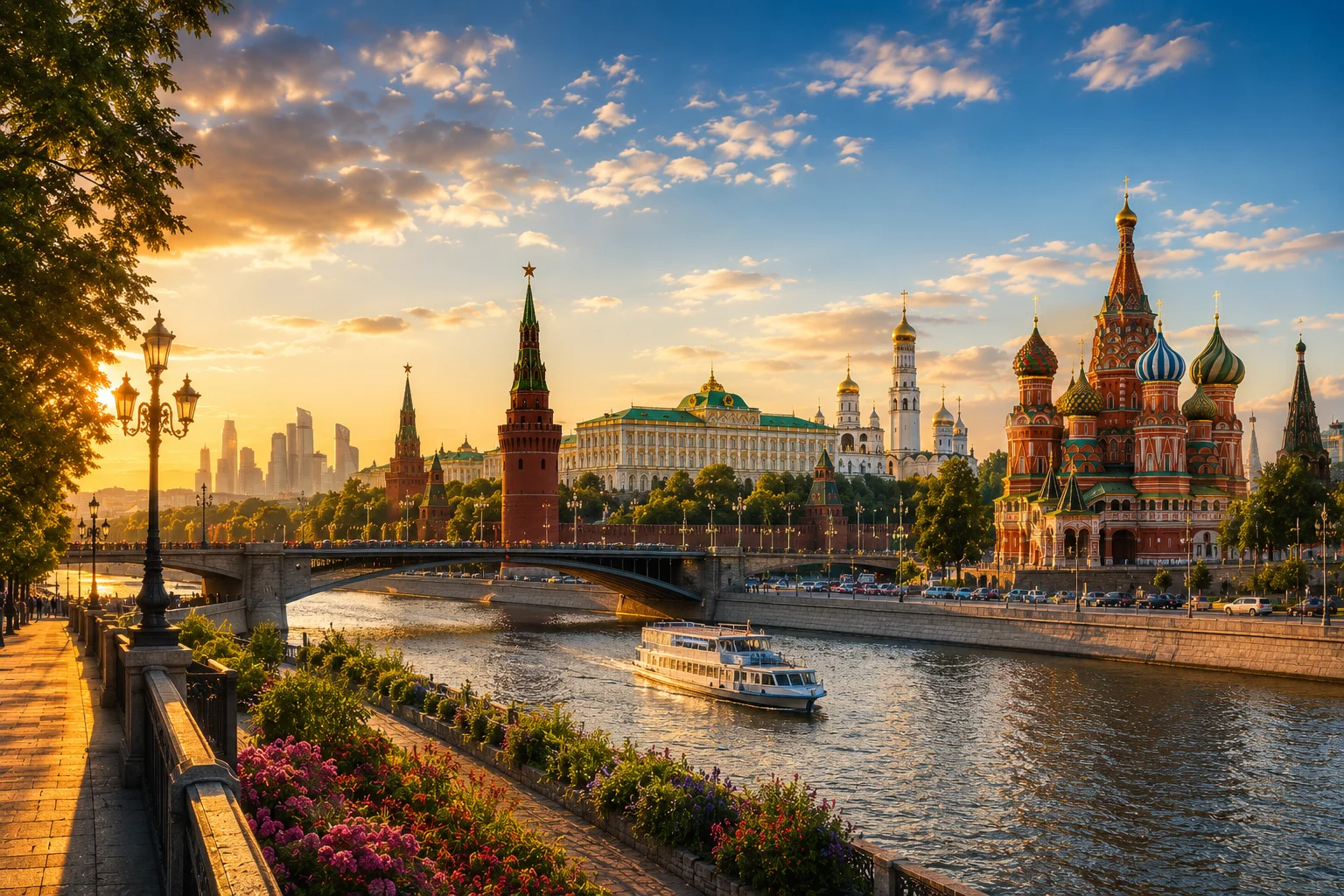 Москва
